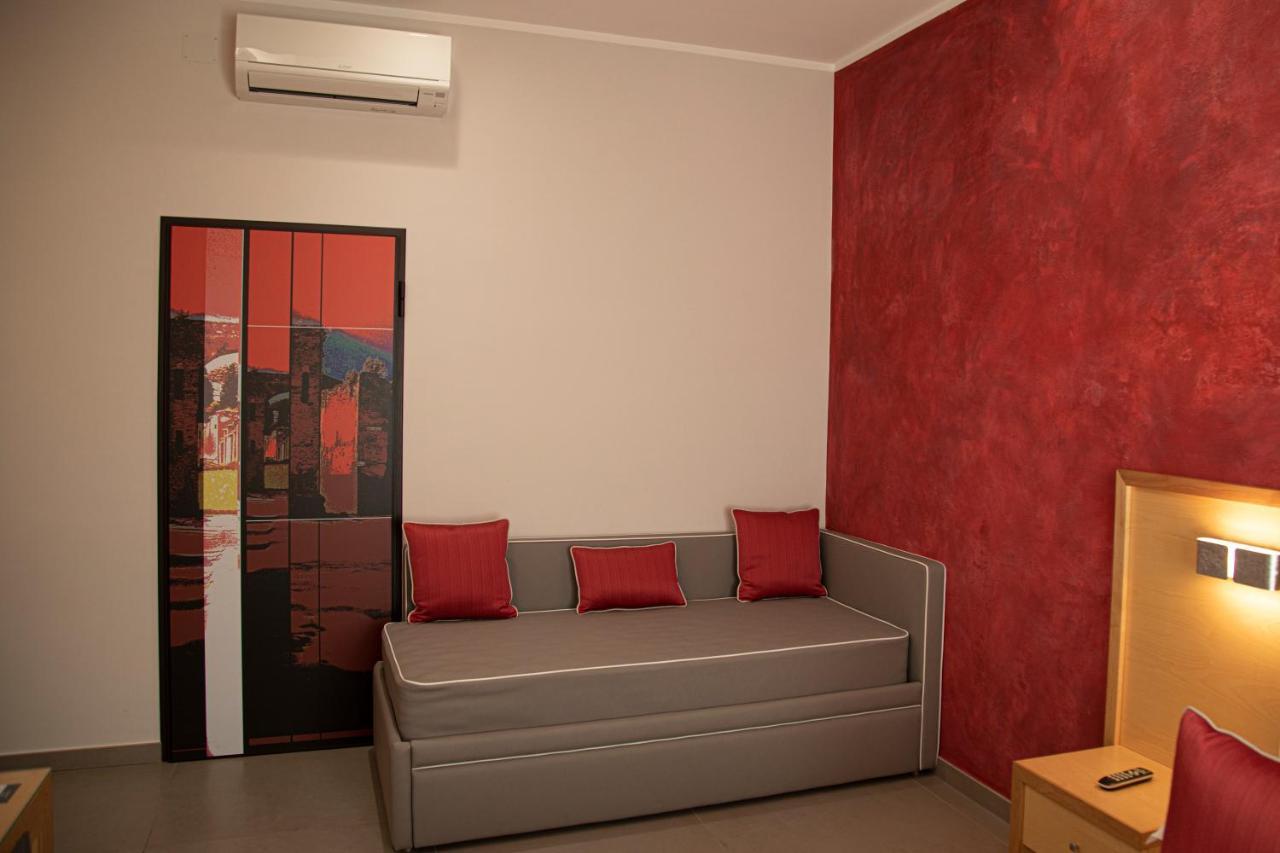 B&B Lapillus Pompeia Exterior foto